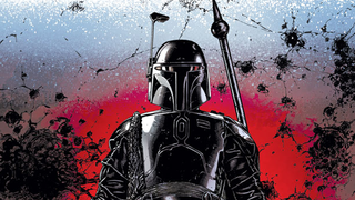 A New <i>Star Wars</i> Comic Sees Boba Fett Battle Over Han Solo’s Frozen Body